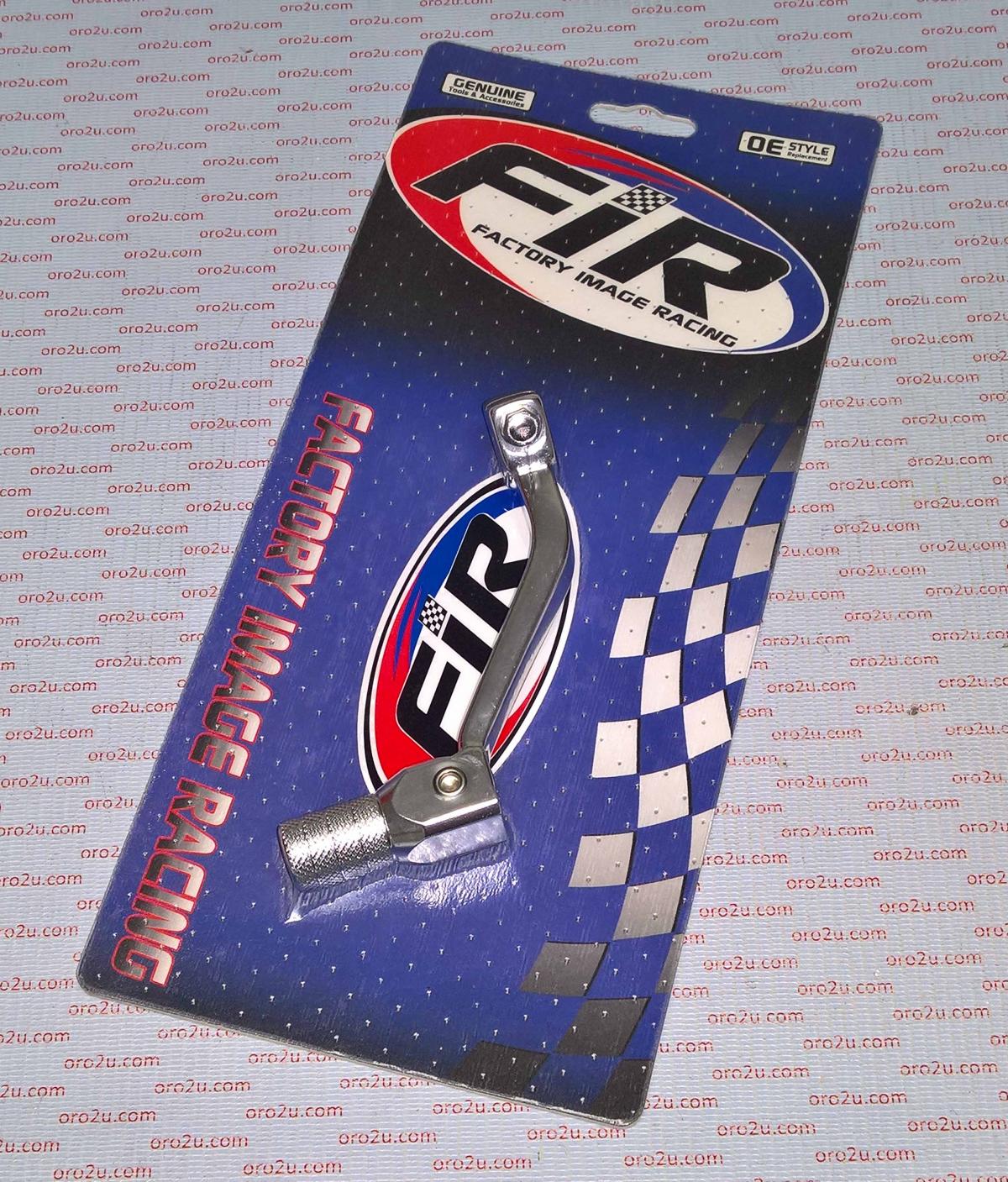 GEAR LEVER ALU 86-02 XR200, ALUMINIUM 24700-KT0-770