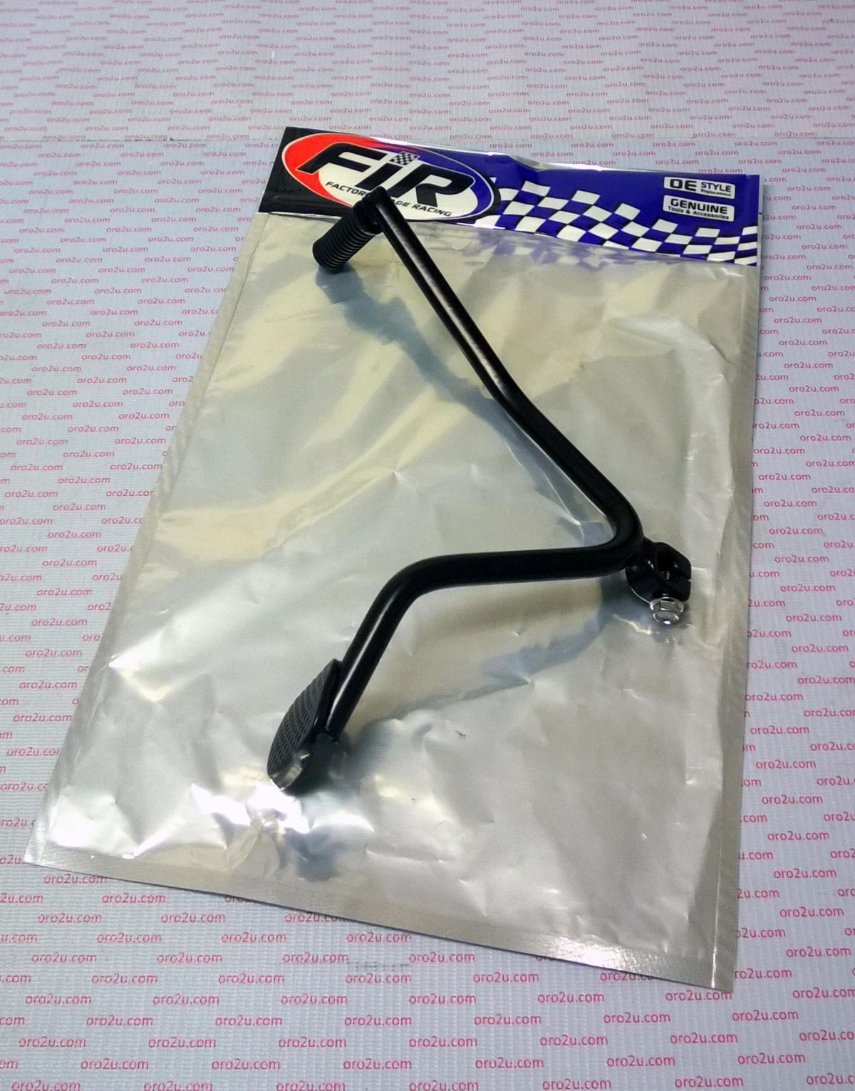 GEAR LEVER TOE-HEEL TRX450, AT-06461 HONDA, TRX450S FOREMAN 4x4 98-02