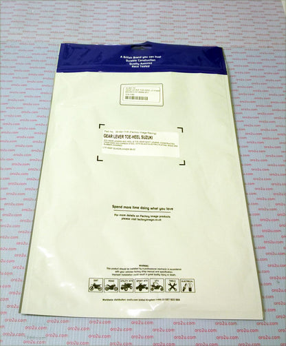 GEAR LEVER TOE-HEEL LT-F500F, AT-06464 ATV