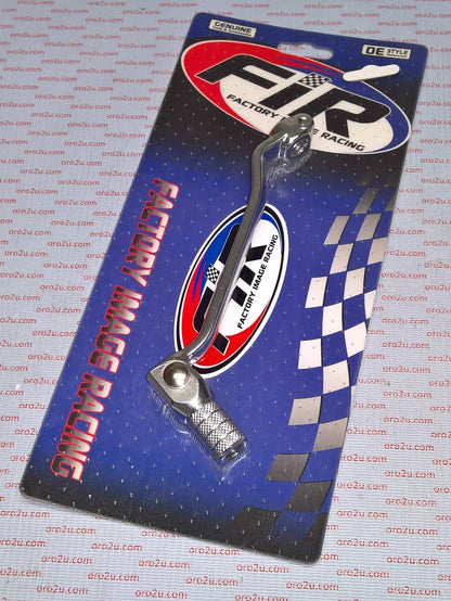 GEAR LEVER KLX250 D-TRACKER, MX-08089 ALUM 13156-1480, ALUMINIUM