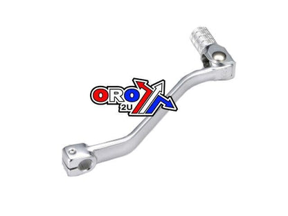 GEAR LEVER KLX250 D-TRACKER, MX-08089 ALUM 13156-1480, ALUMINIUM