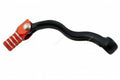 GEAR LEVER BLACK / ORANGE, KTM SX SXF EXC R-LEVC00KTM05, 54734031000