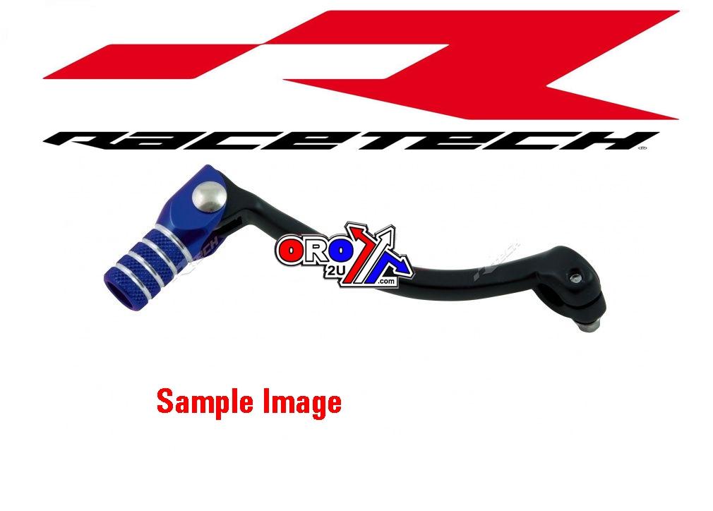 GEAR LEVER ALUM BLACK / BLUE, LEVC00YZF05 YZF250-450 14-15, R-LEVC00YZF05 1SL-18110-10-00