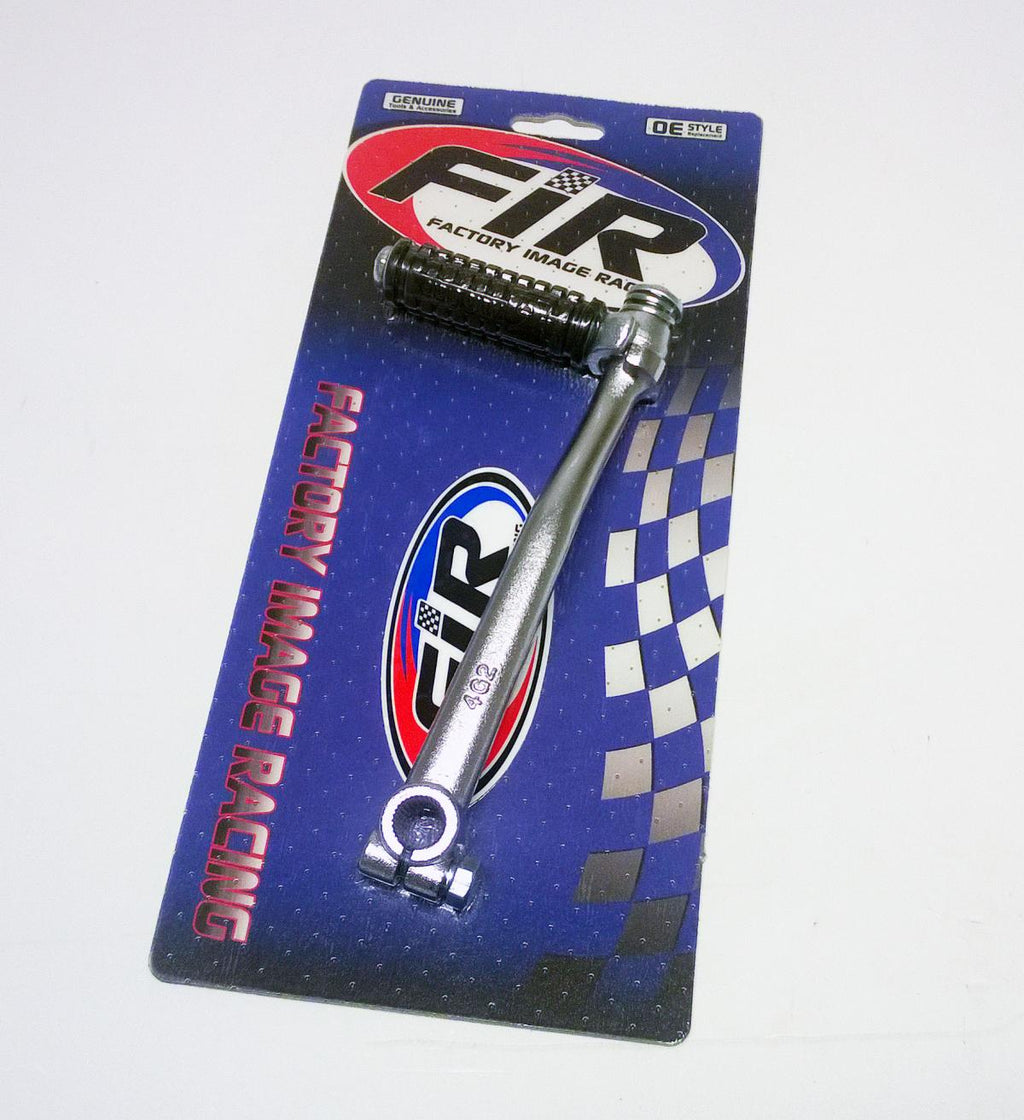 KICKSTART LEVER 69-83 YAMAHA DT GT GTMX MX YZ 80 125 175 CHROME 3AY-15620-00-00
