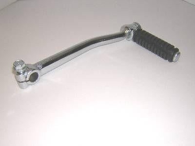 KICKSTART LEVER 69-83 YAMAHA DT GT GTMX MX YZ 80 125 175 CHROME 3AY-15620-00-00