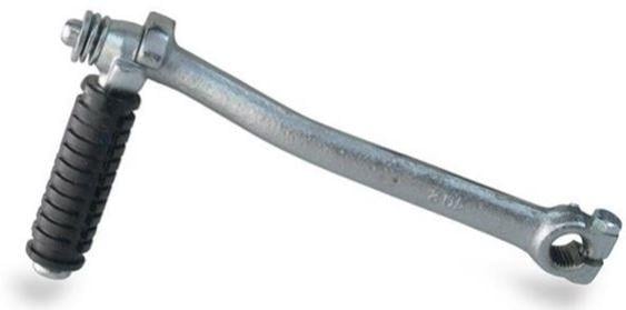 KICKSTART LEVER 69-83 YAMAHA DT GT GTMX MX YZ 80 125 175 CHROME 3AY-15620-00-00