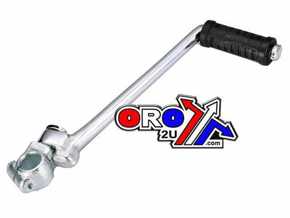 KICKSTART LEVER ASSY YAMAHA, 278-15611-00, 583-15621-00-00
