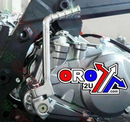 KICKSTART LEVER ASSY 13mm SPIN KT017-13MM