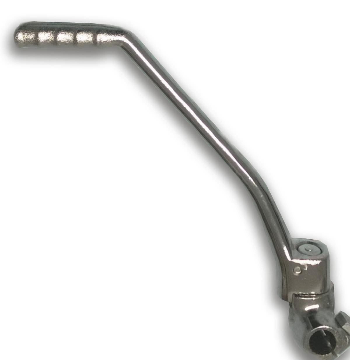 KICKSTART LEVER ASSY 16mm, SPLINE, FIR -