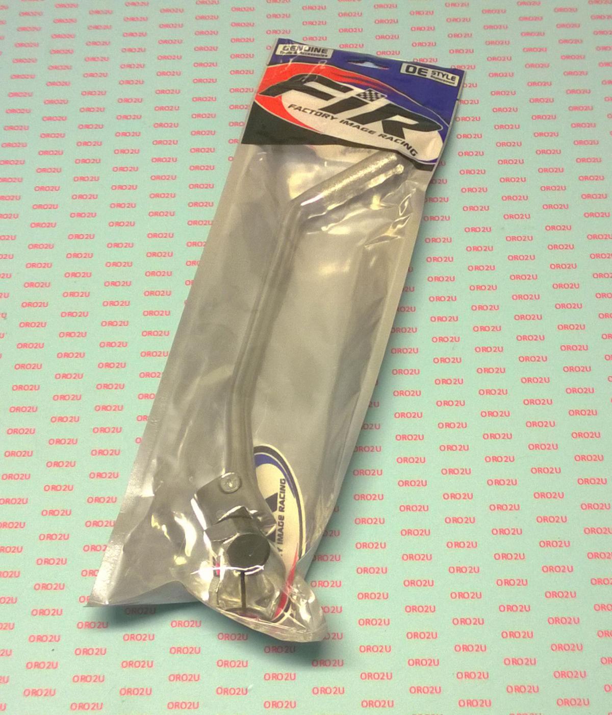 KICKSTART LEVER ASSY 16mm, SPLINE, FIR -