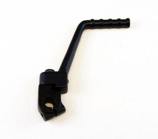 KICKSTART LEVER ASSY 14mm, SPLINE, KT016-14MM