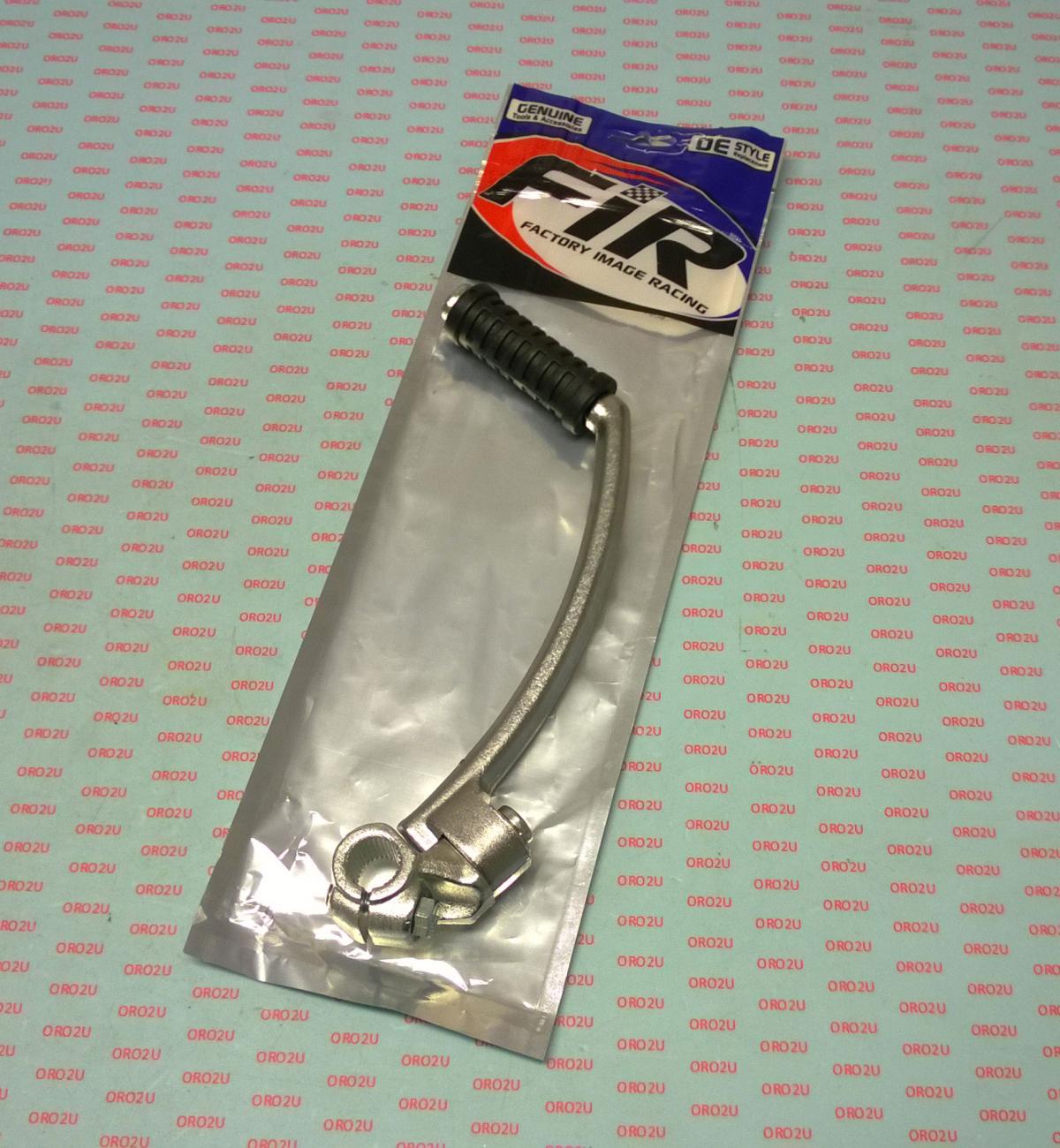 KICKSTART LEVER RX100 RX125, IVI-15620-00-00, 4X8-15620-00, ASK-99