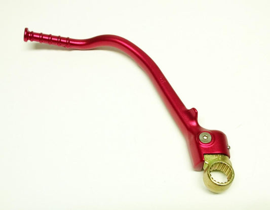 KICKSTART LEVER CRF450R 09-16, ASK-105 RED, 28300-MEN-306, MX-08950RD