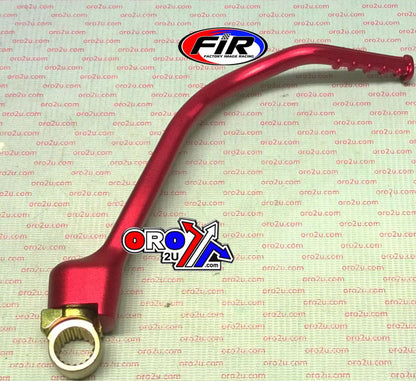 KICKSTART LEVER CRF450R 09-16, ASK-105 RED, 28300-MEN-306, MX-08950RD