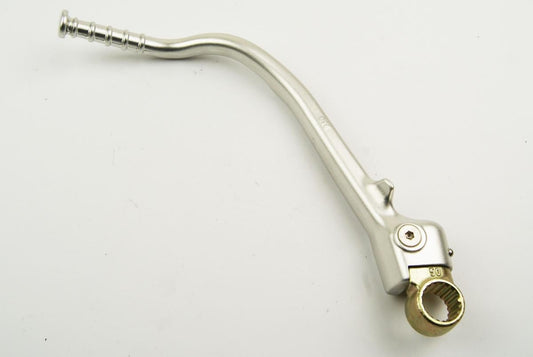 KICKSTART LEVER CRF450R 09-16, ASK-105 SILVER, 28300-MEN-306, MX-08950SL