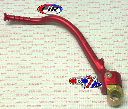 KICKSTART LEVER CRF250R 10-17, ASK-106 RED, 28300-KRN-306, MX-08951RD