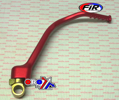 KICKSTART LEVER CRF250R 10-17, ASK-106 RED, 28300-KRN-306, MX-08951RD
