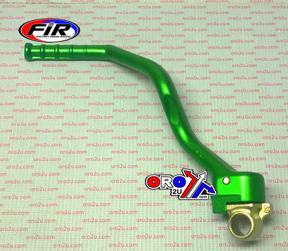 KICKSTART LEVER KX250F 13-16, ASK-108 GREEN, 13064-0067, MX-08953GN