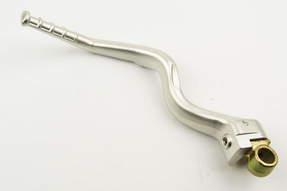 KICKSTART LEVER KX250F 13-16, ASK-108 SILVER, 13064-0067, MX-08953