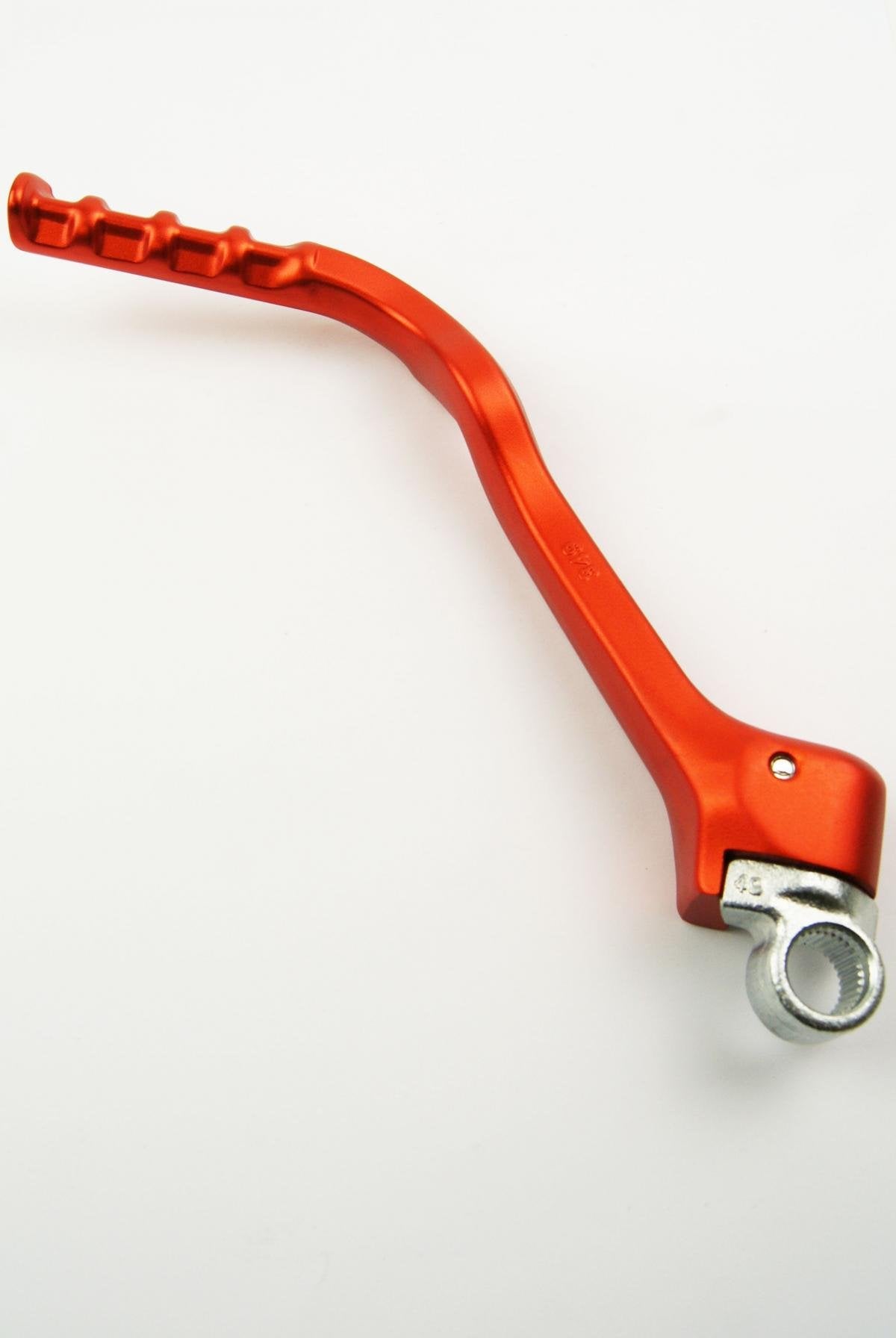 KICKSTART LEVER HUSABERG/HUSQVARNA/KTM 250-500, ASK-113 ORANGE, 77133070144, MX-08958OR