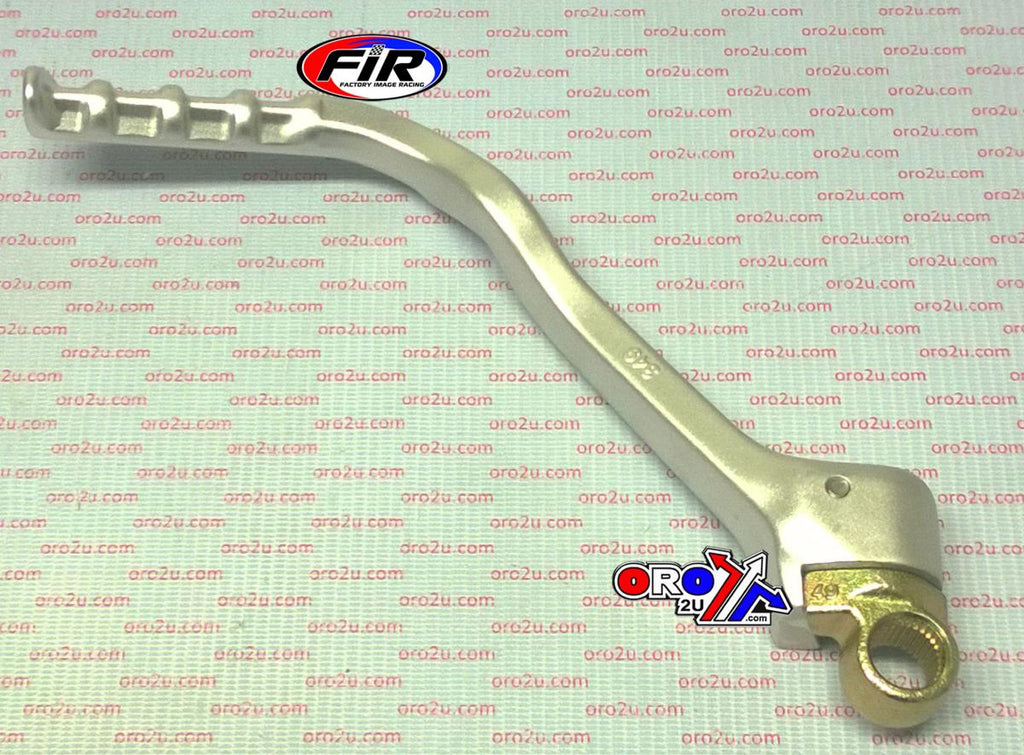 KICKSTART LEVER HUSABERG/HUSQVARNA/KTM 250-500, ASK-113 SILVER 77133070144,