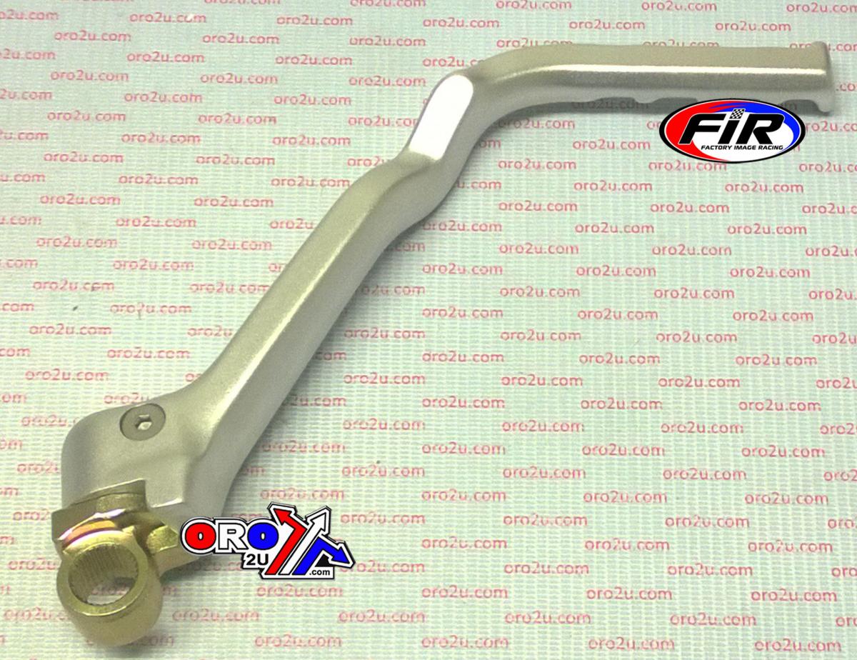 KICKSTART LEVER HUSABERG/HUSQVARNA/KTM 250-500, ASK-113 SILVER 77133070144, MX-08958