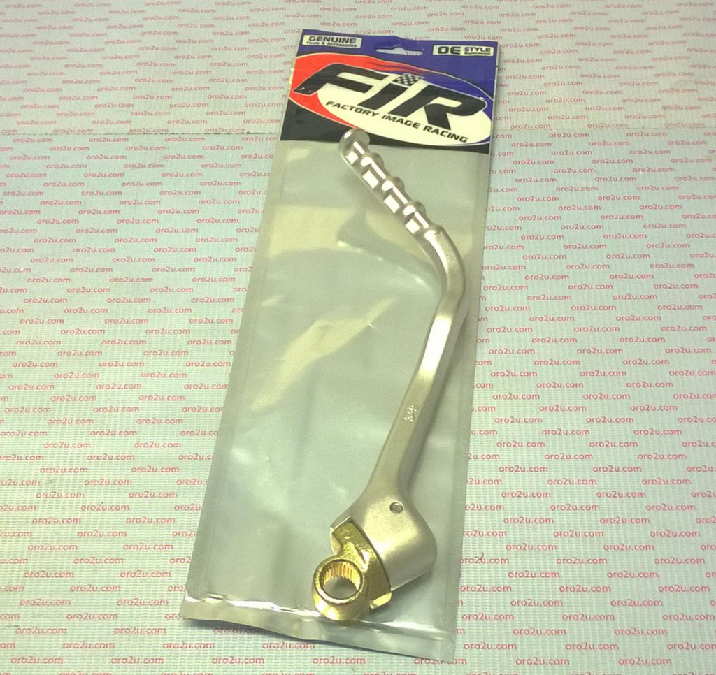 KICKSTART LEVER HUSABERG/HUSQVARNA/KTM 250-500, ASK-113 SILVER 77133070144,