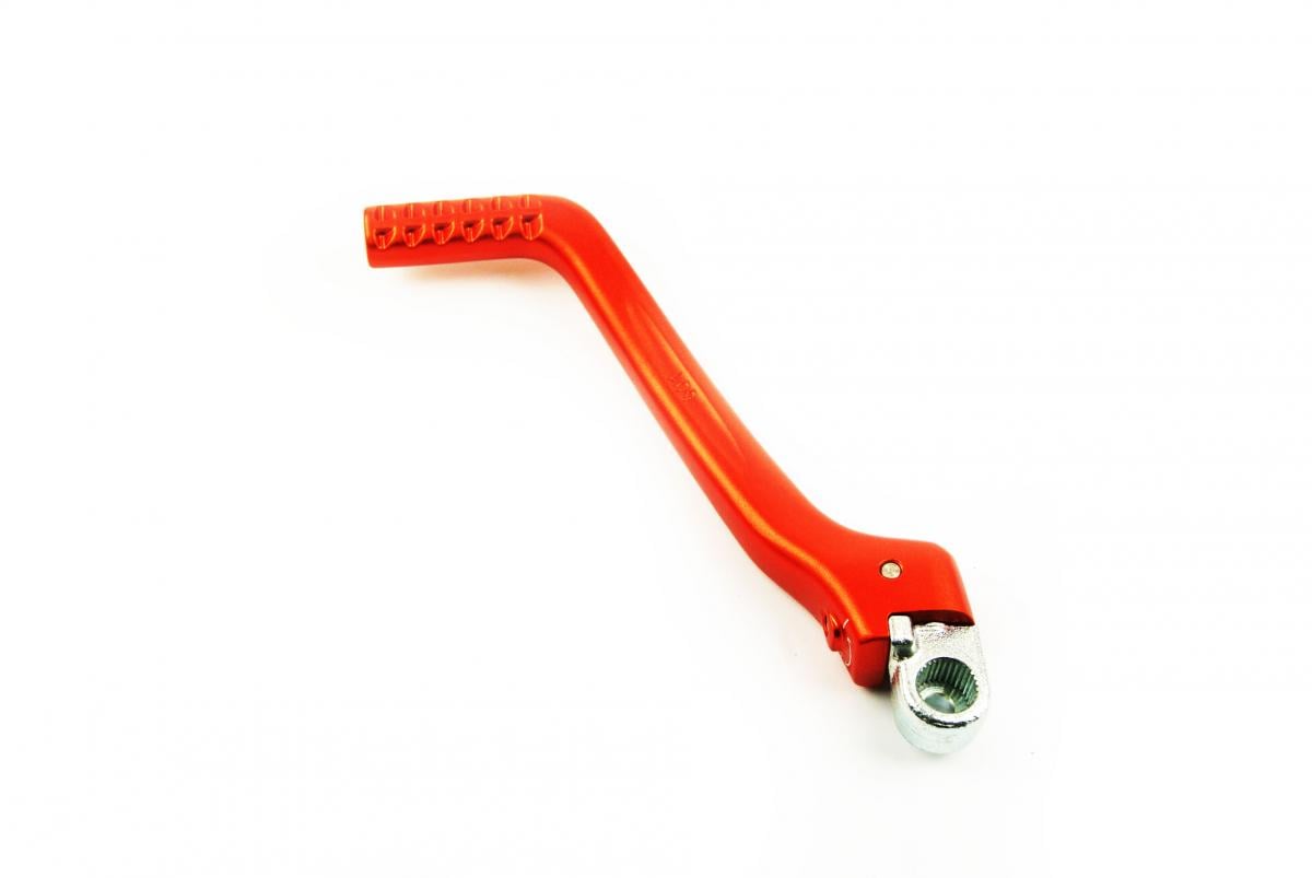 KICKSTART LEVER KTM 85/105, ASK-115 ORANGE, 47033070000, MX-089560OR