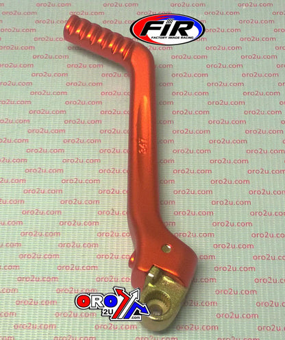 KICKSTART LEVER KTM 85/105, ASK-115 ORANGE, 47033070000, MX-089560OR