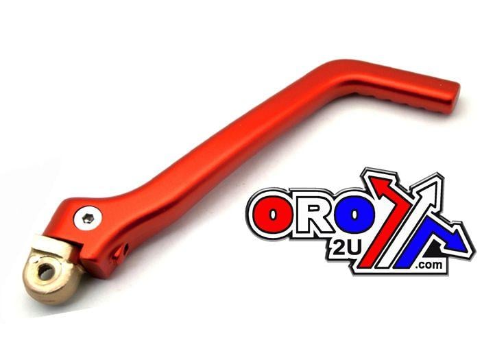 KICKSTART LEVER KTM 85/105, ASK-115 ORANGE, 47033070000, MX-089560OR