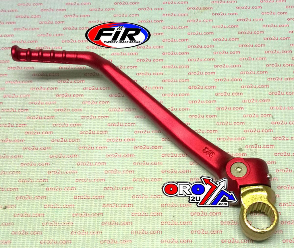 KICKSTART LEVER CRF150R 07-24, MX-08942RD, 28300-KSE-000