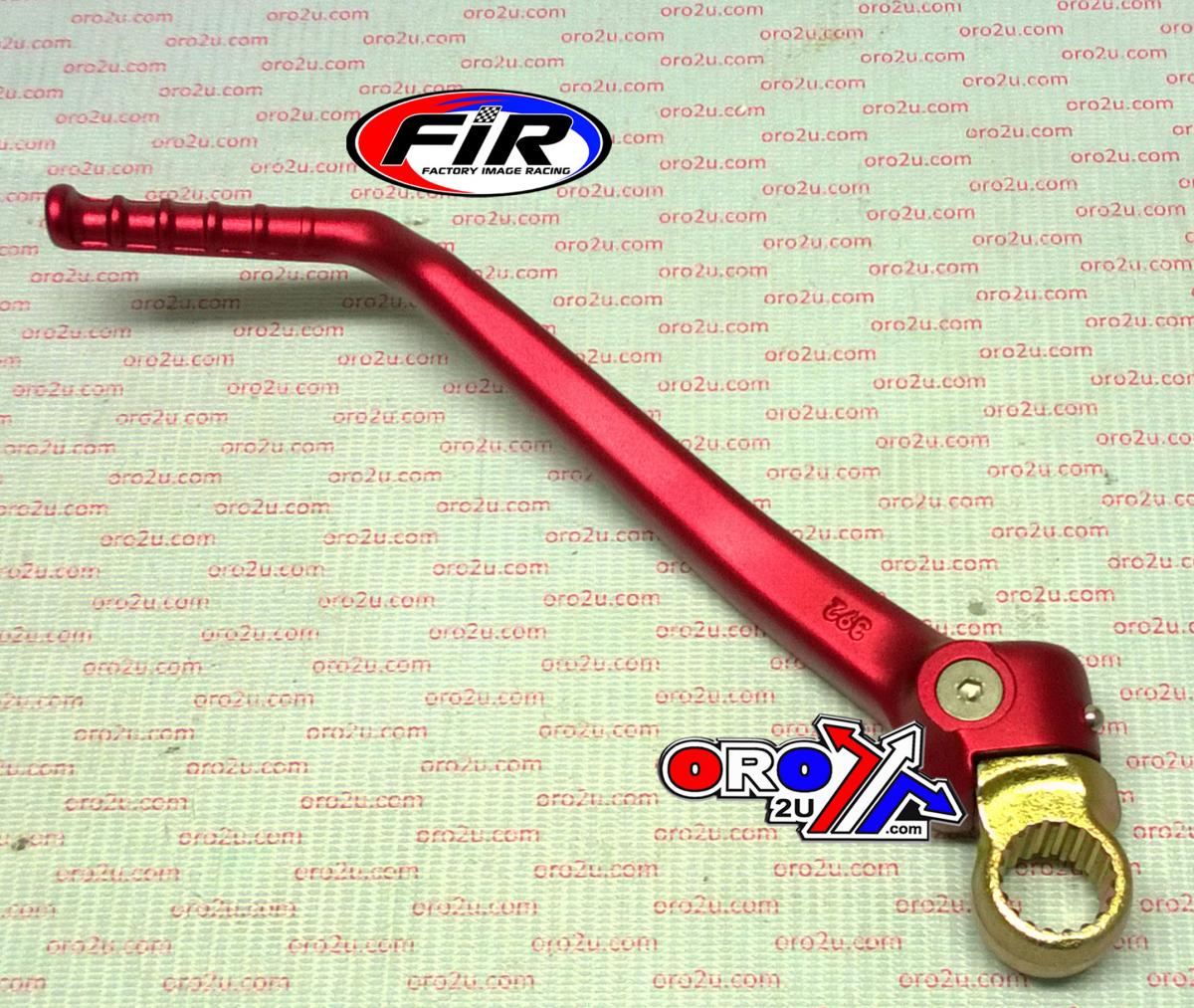 KICKSTART LEVER CRF150R 07-24, MX-08942RD, 28300-KSE-000