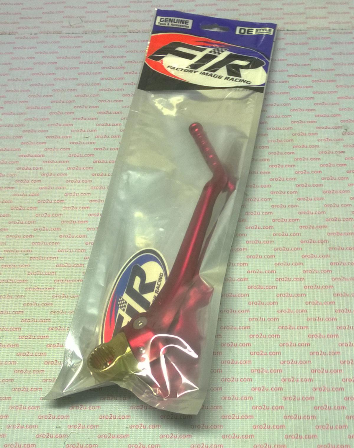 KICKSTART LEVER CRF150R 07-24, MX-08942RD, 28300-KSE-000