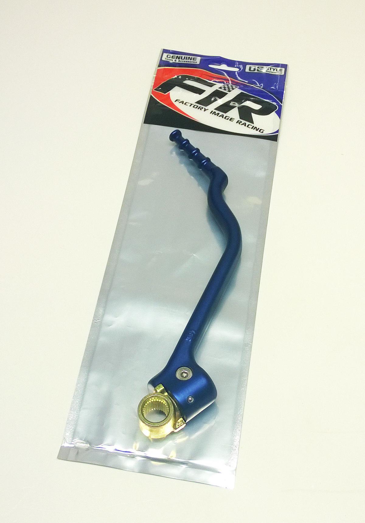 KICKSTART LEVER YZ250 02-24, 5NX-15620-20-00 YAMAHA