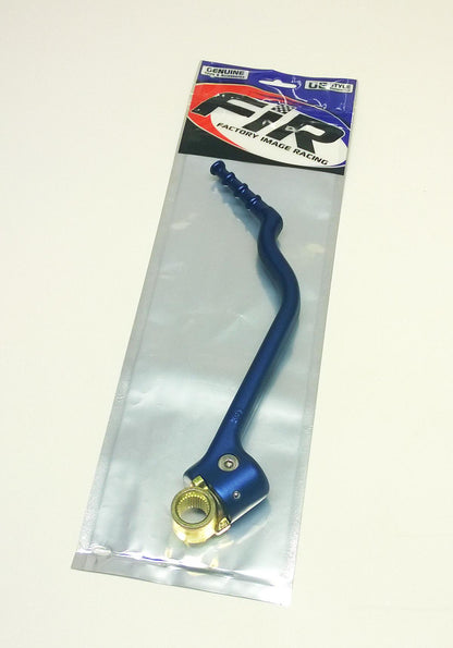 KICKSTART LEVER YZ250 02-24, 5NX-15620-20-00 YAMAHA