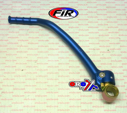 KICKSTART LEVER YZF/WRF 450, MX-08940BU, 1SL-15621-00