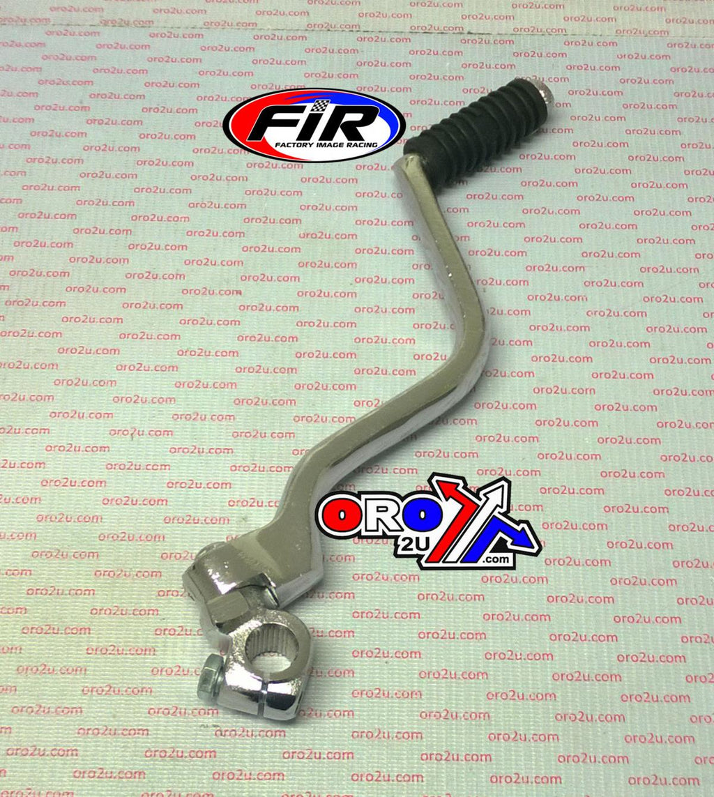 KICKSTART LEVER 16mm SPLINE