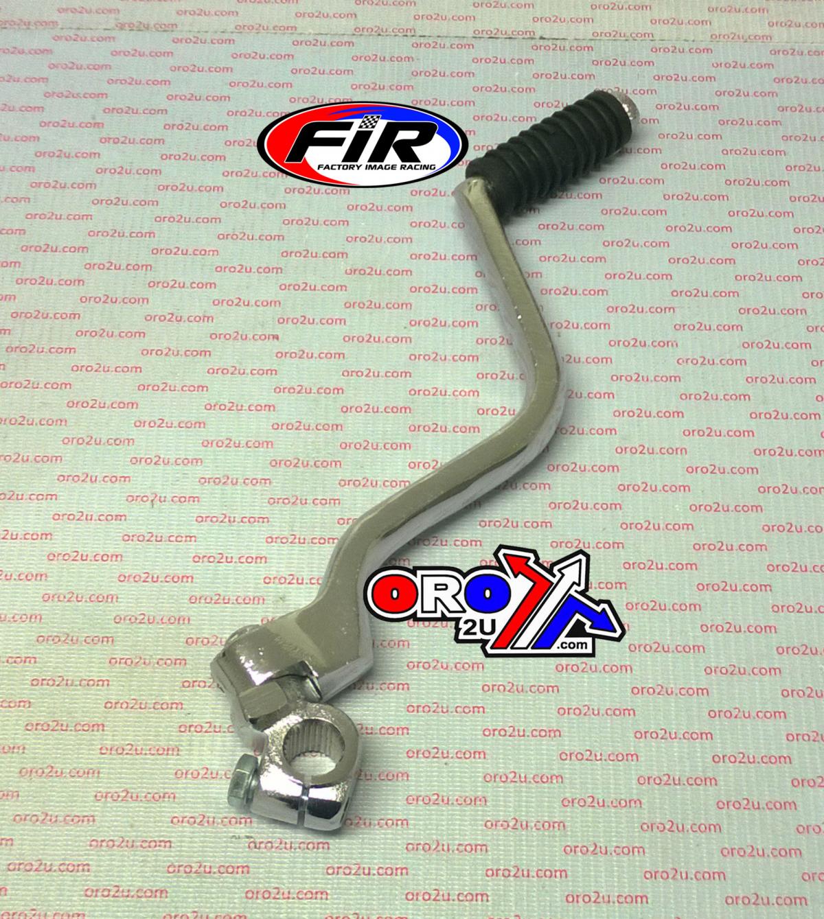 KICKSTART LEVER 16mm SPLINE