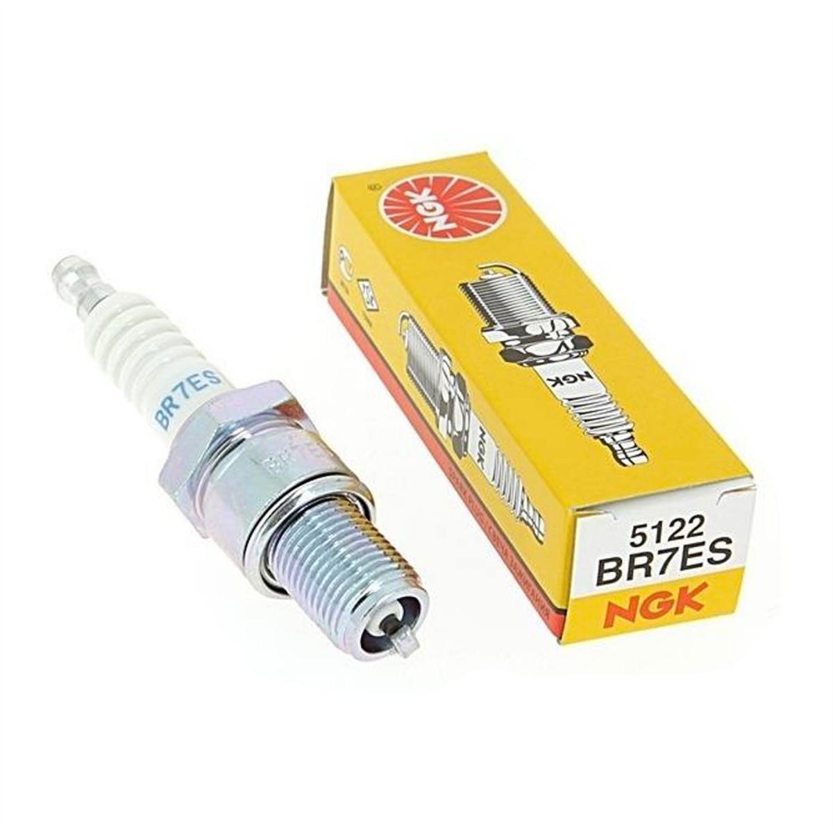 NGK SPARK PLUG BR7ES 5122 54739093000