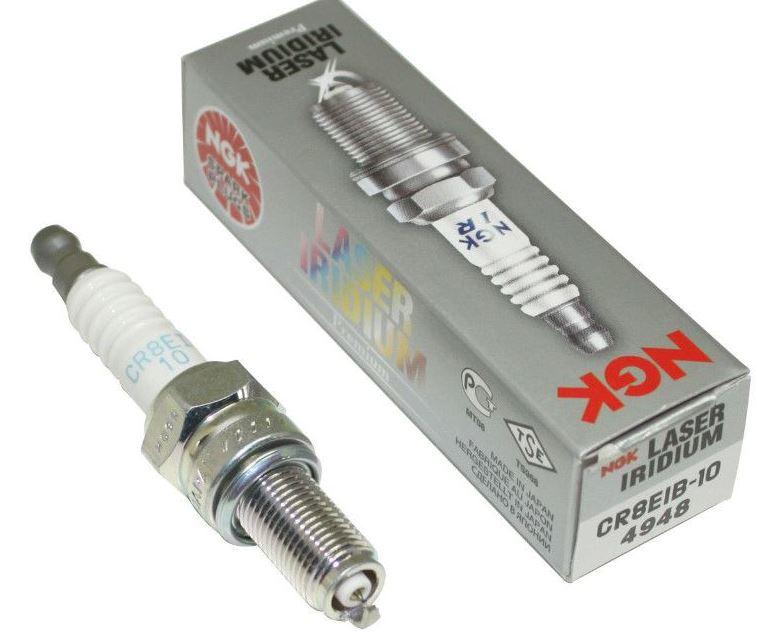 NGK SPARK PLUG CR8EIB-10 4948 NG4948