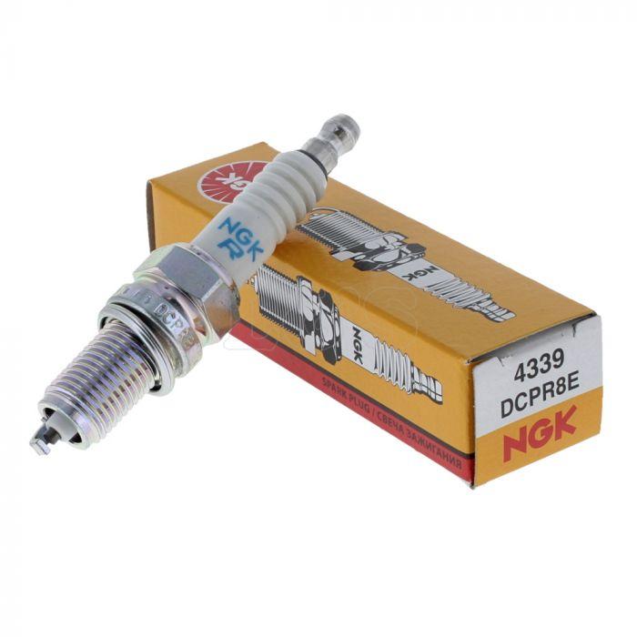 NGK SPARK PLUG DCPR8E 4339 REMOVABLE CAP TYPE NG4339