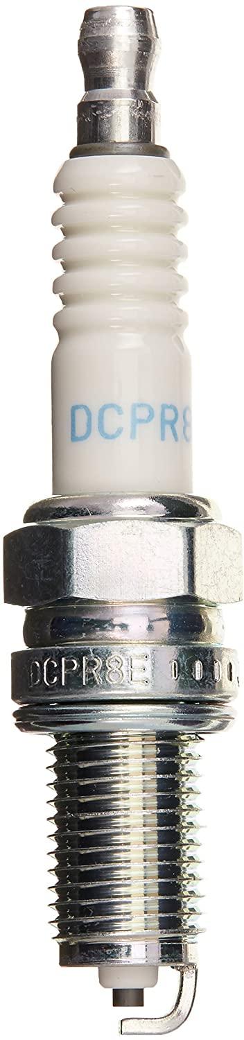 NGK SPARK PLUG DCPR8E 4339 REMOVABLE CAP TYPE NG4339
