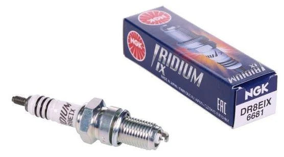 NGK SPARK PLUG DR8EIX RACING 6681 NG6681