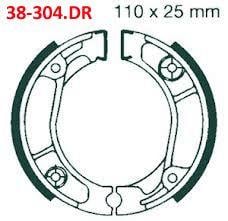 BRAKE SHOES H304