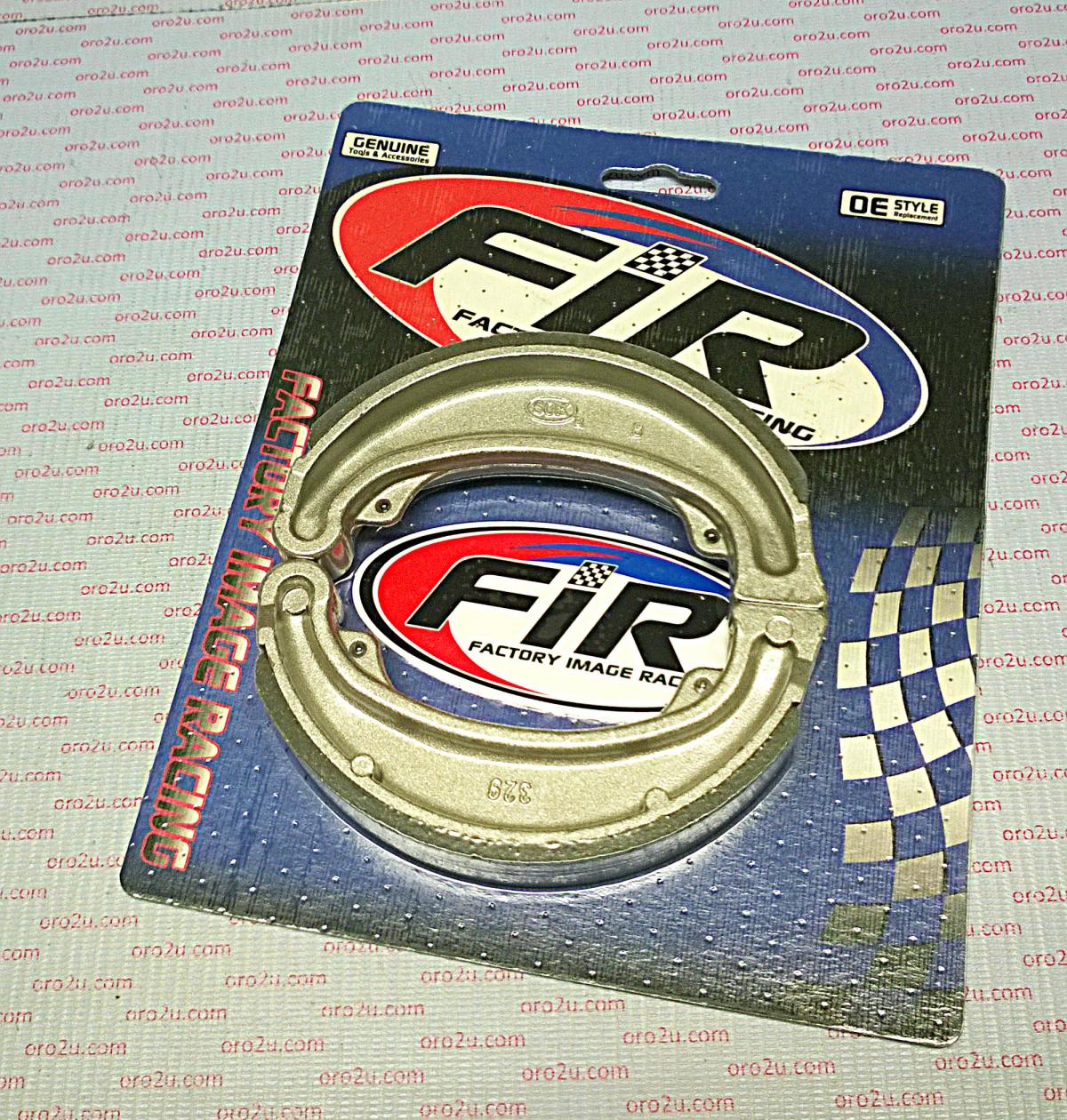 BRAKE SHOES H312 MC-05108