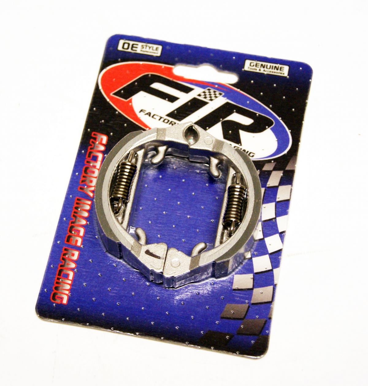 BRAKE SHOES H322 Dia. 80mm, MC-05562