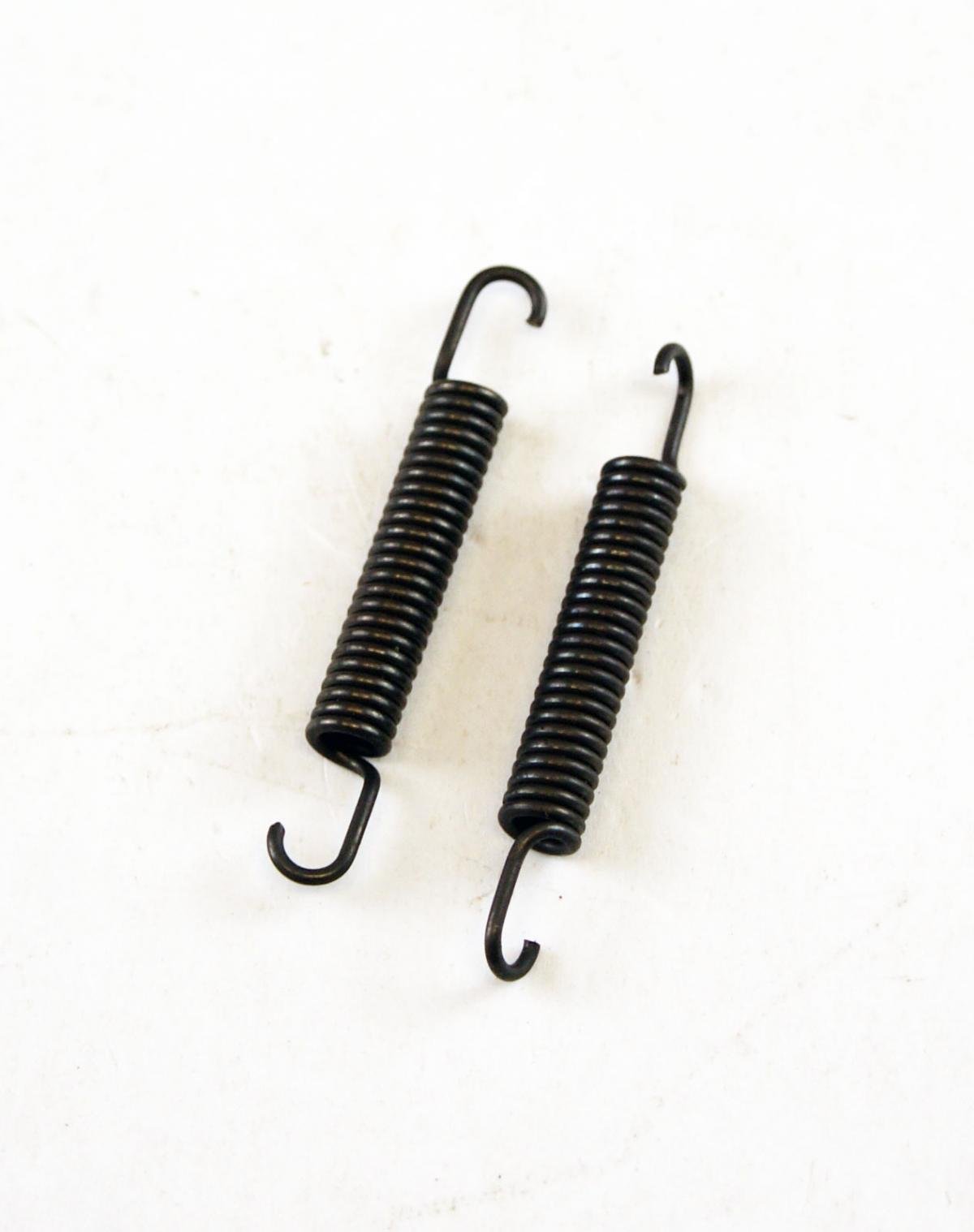 SPRINGS BRAKE SHOES SET-2