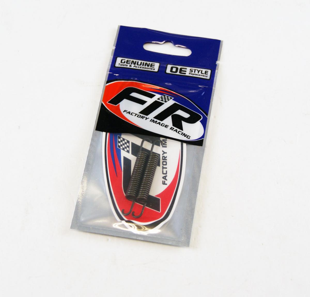 SPRINGS BRAKE SHOES SET-2