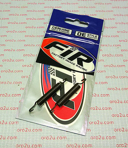 SPRINGS BRAKE SHOES SET-2