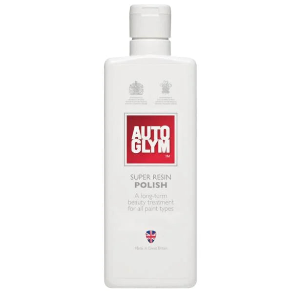 SUPER RESIN POLISH 500ML AUTOGLYM SRP500